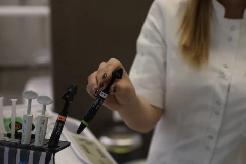 Mašinsko lečenje zuba 2